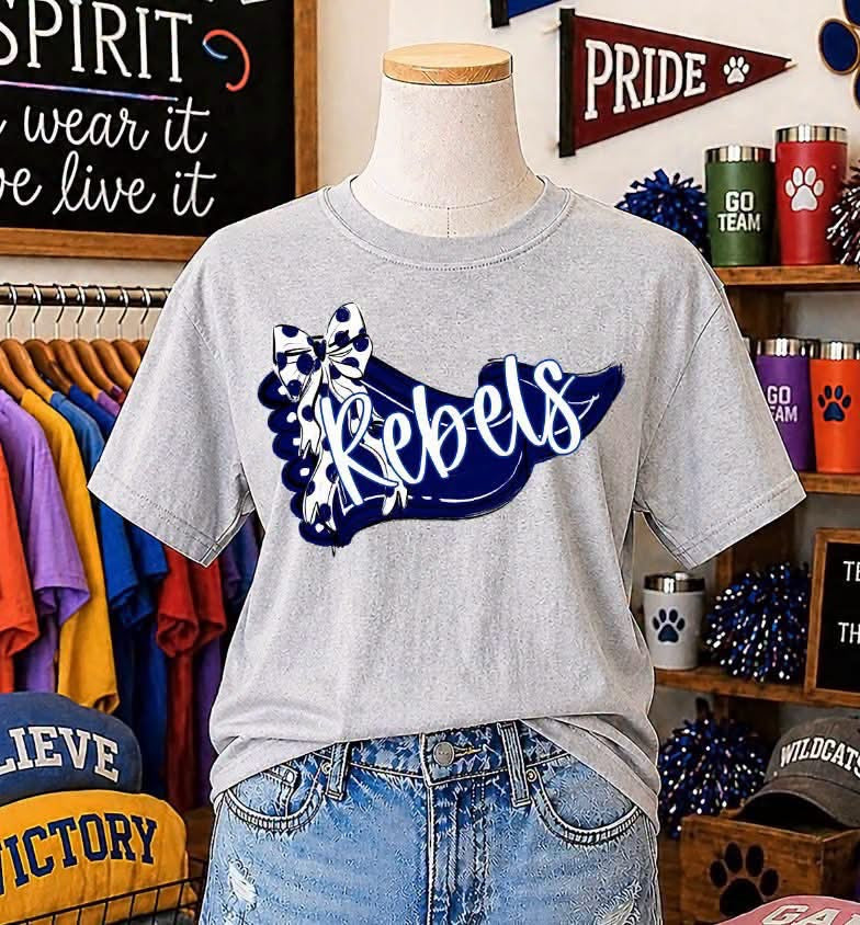 Pre-Order: Custom Pennant Tee