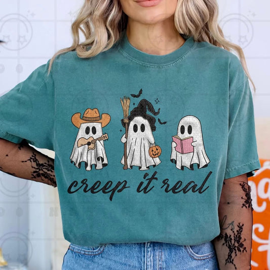 Pre-Order: Creep It Real