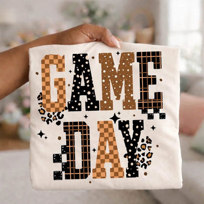 Pre-Order: Neutral Game Day Tee