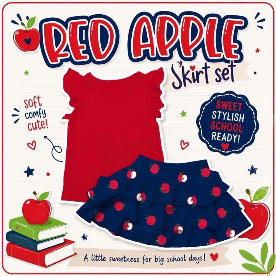 Ready to Ship: Back to School