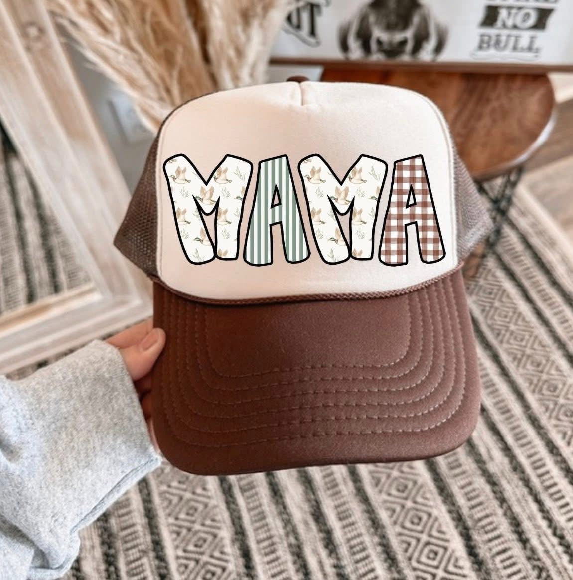 Pre-Order: Summer Trucker Hats