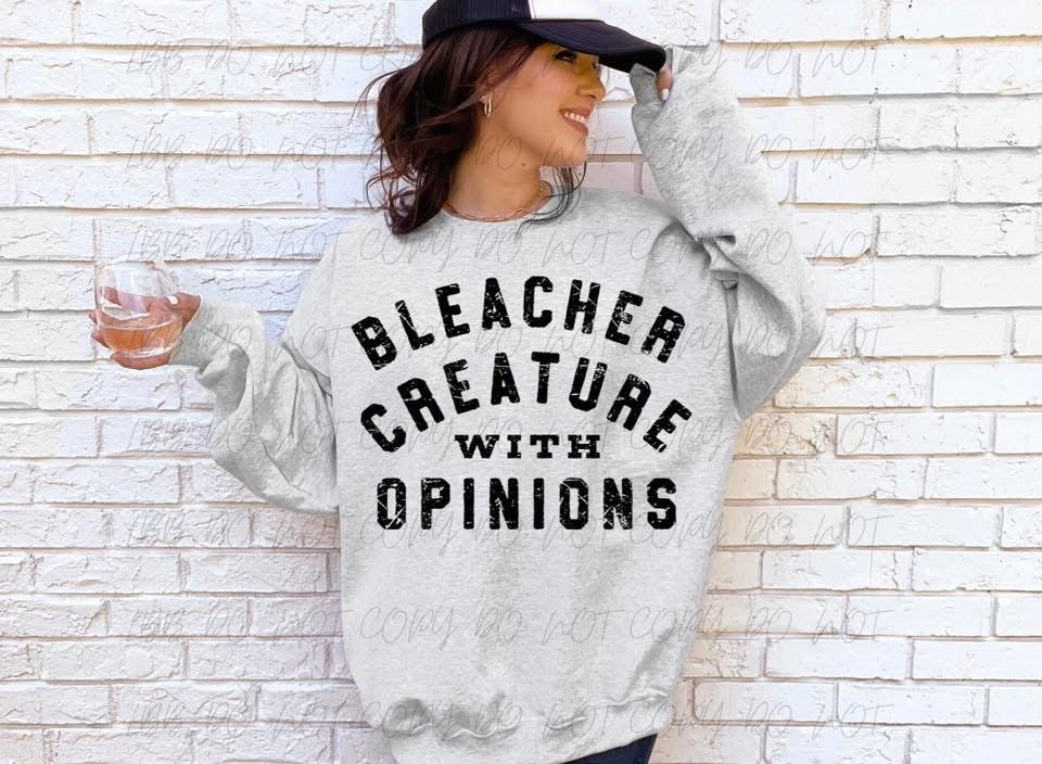 Pre-Order: Bleacher Creature Tee or Crew - Salt Threads