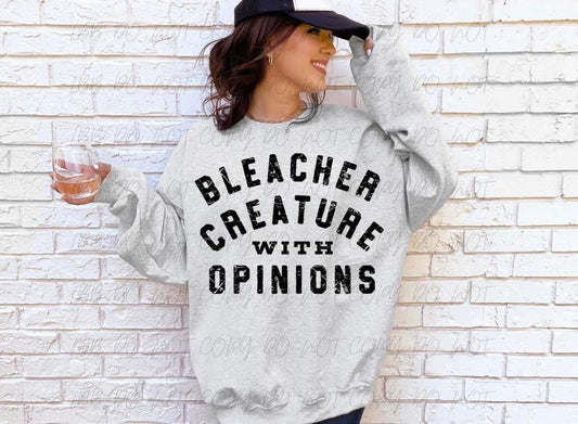 Pre-Order: Bleacher Creature Tee or Crew - Salt Threads