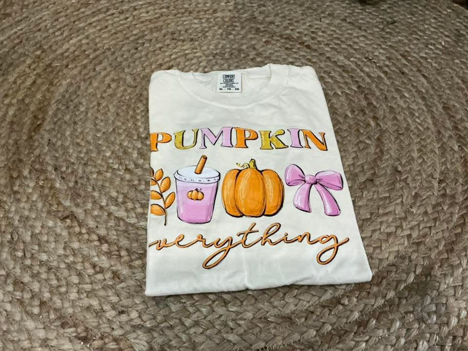 Ready to Ship: Fall Tees