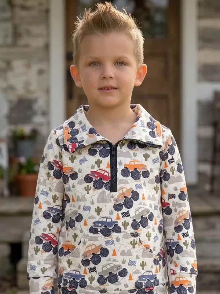 Pre-Order: Boys Pullovers