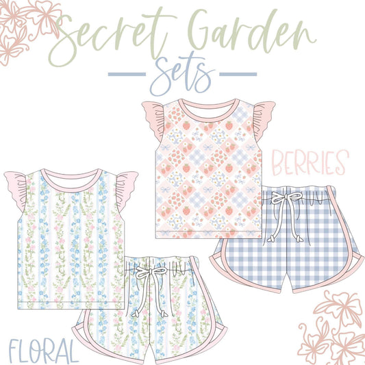 Pre-Order: Secret Garden Collection - Salt Threads