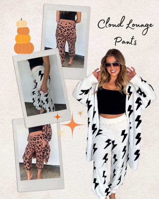 Pre-Order: Cloud Lounge Pants