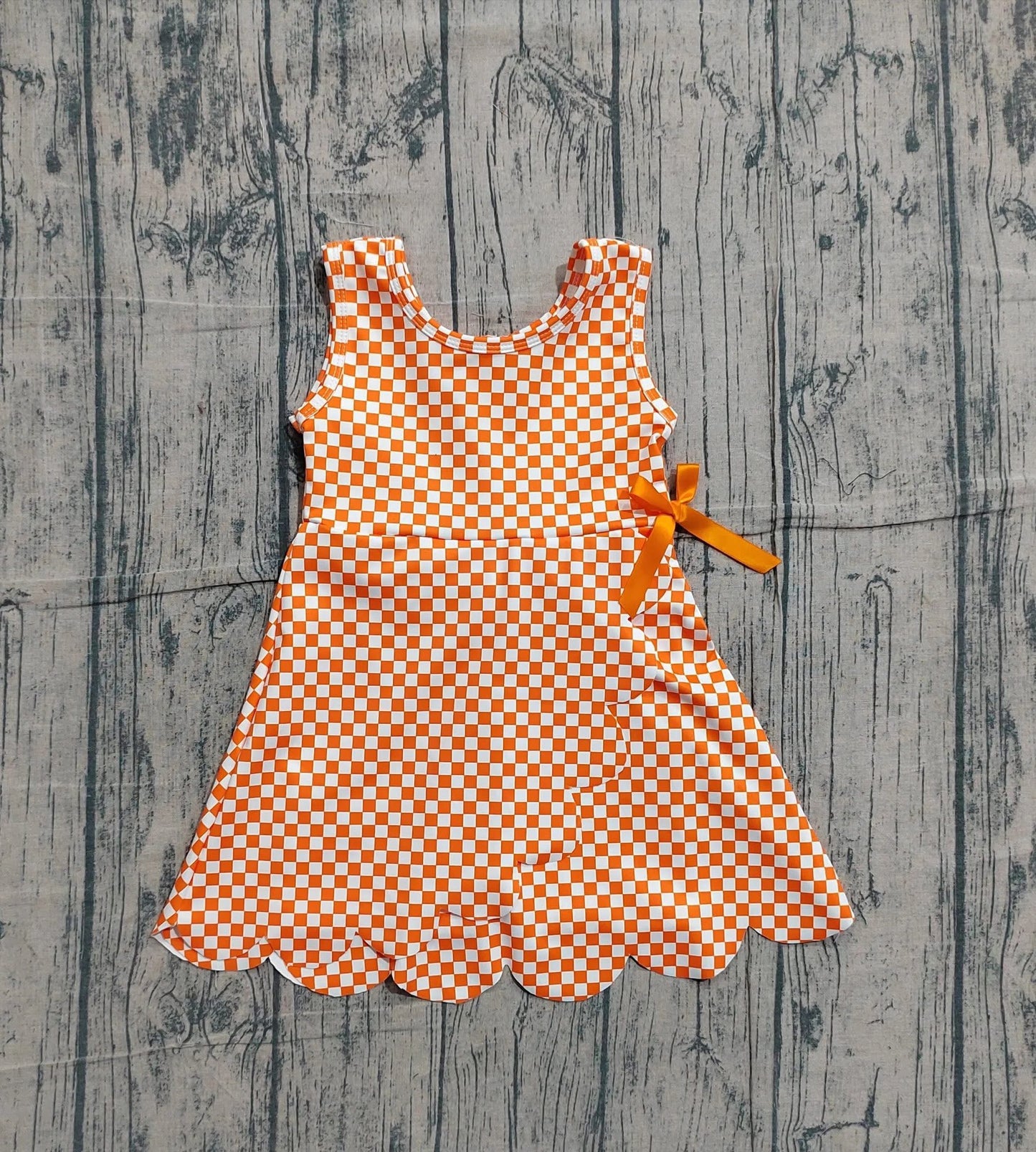 Pre-Order: Gingham Active Dresses