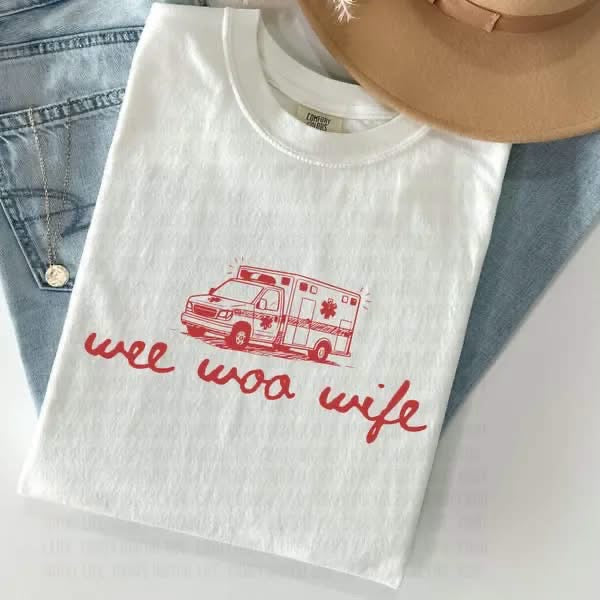 Pre-Order: Wee Woo Wife Series EMS