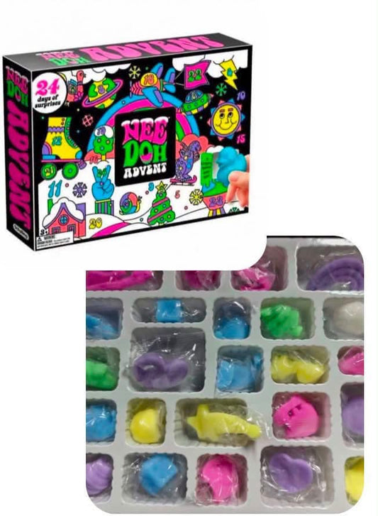 Pre-Order: Duped! Advent