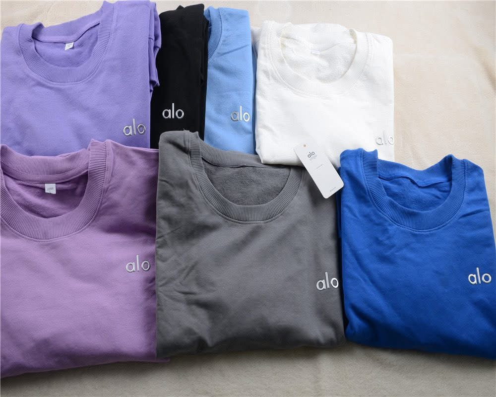 Pre-Order: Adult Solid Crewneck