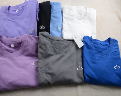 Pre-Order: Adult Solid Crewneck