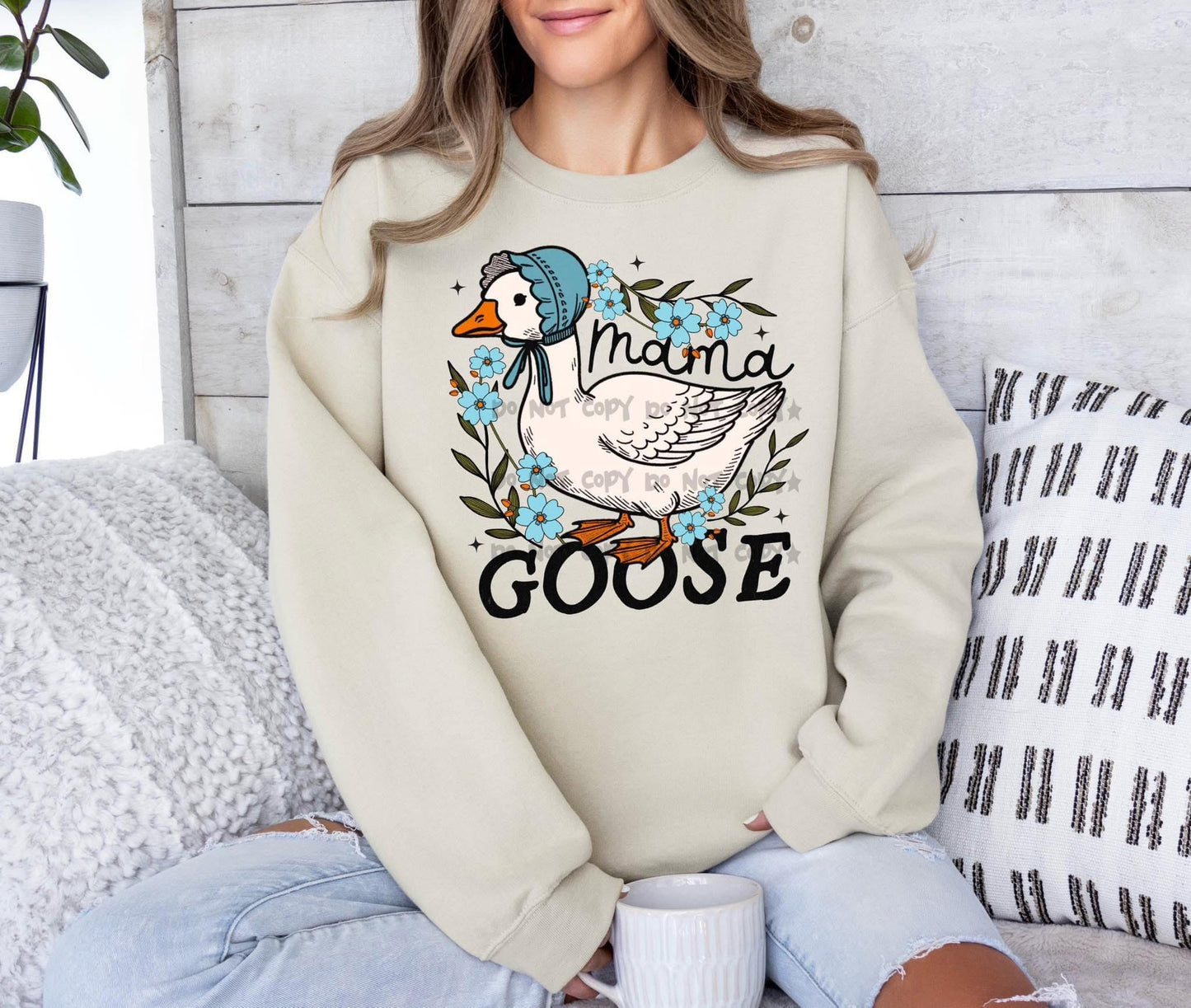 ⭐️ {PREORDER} Mama Goose 🪿 ⭐️