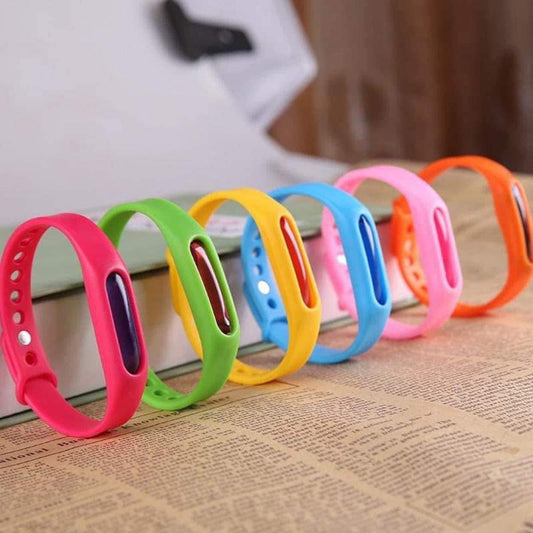 Bug Blast Bracelet