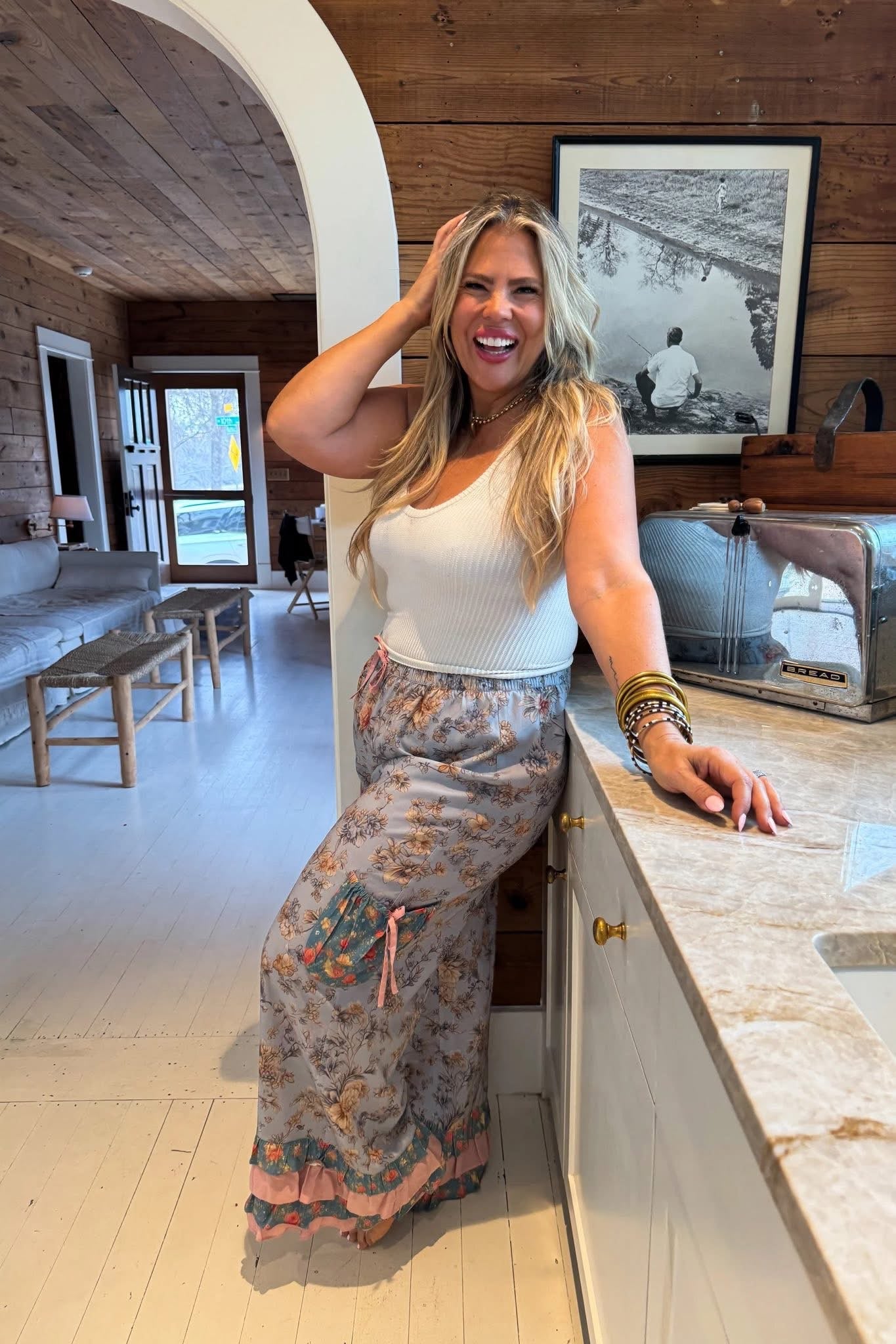 Ready to Ship: Farmhouse Femme Bloomer Pants - Salt Threads