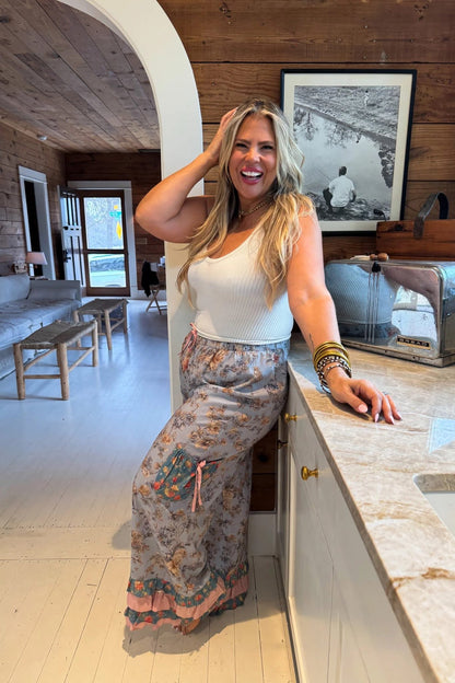 Ready to Ship: Farmhouse Femme Bloomer Pants - Salt Threads