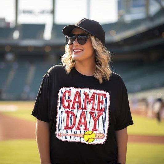 Pre-Order: Game Day Softball - Salt Threads