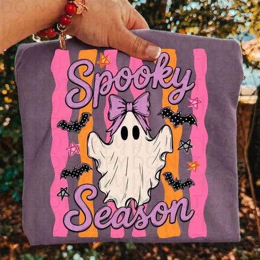 Pre-Order: Halloween Tees Spooky Season