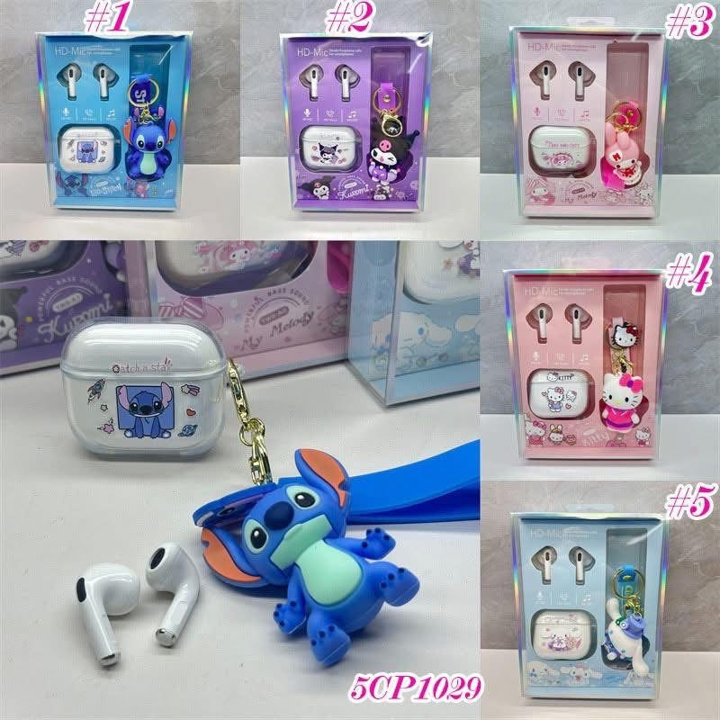 Pre-Order: Wireless Noise-Canceling Earbuds