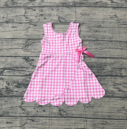 Pre-Order: Gingham Active Dresses