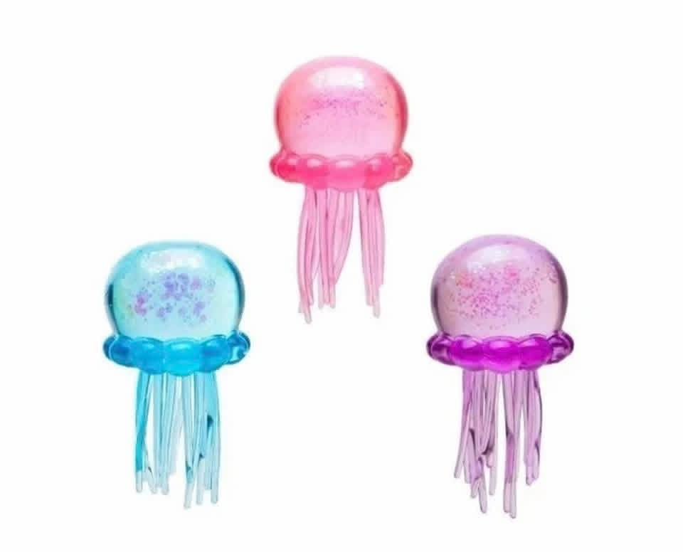 Pre-Order: Jellyfish Squishy - Salt Threads