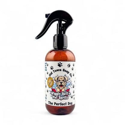 Ready to Ship: Wiggly Butt’s Pet Spritz