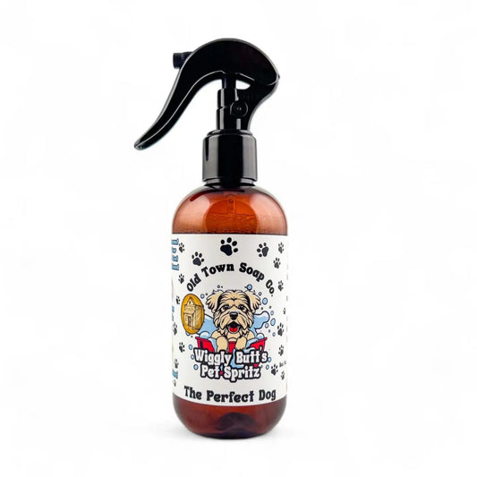 Ready to Ship: Wiggly Butt’s Pet Spritz
