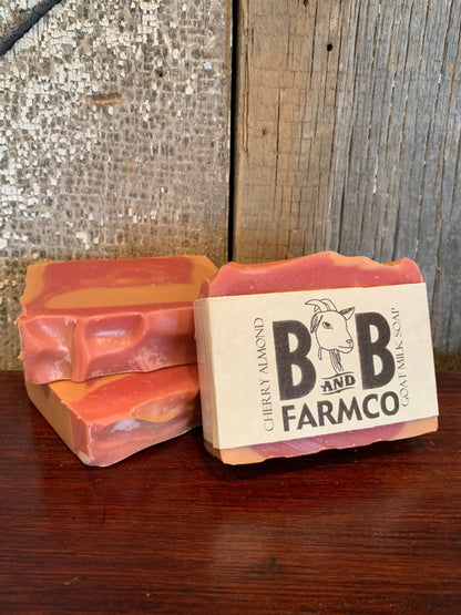 Goat Soap {RTS}