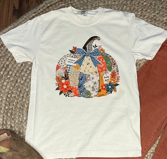 Pre-Order: Fall Pumpkin Tee