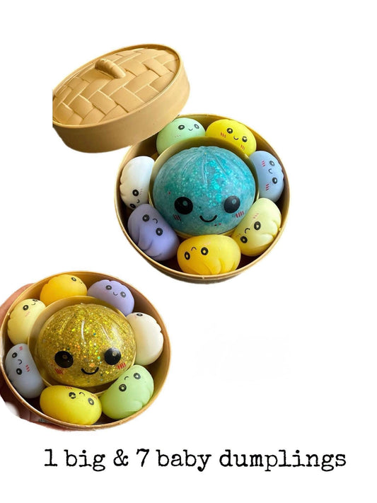 Ready to Ship: Dumpling Set