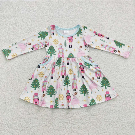 Nutcracker Dress {RTS}
