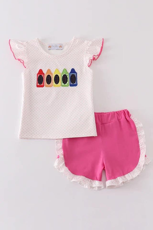 Crayon Back to School Collection {RTS}