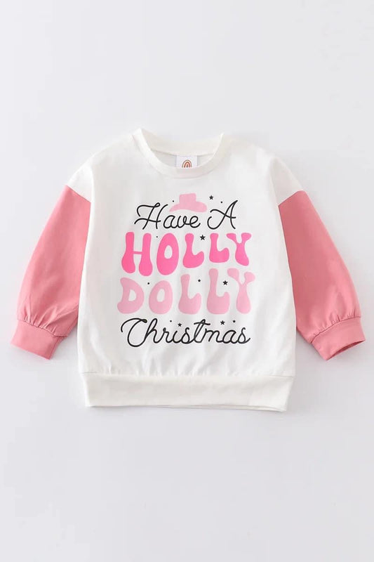 Holly Dolly Christmas DOTD {RTS}