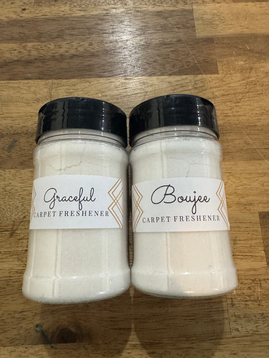 Ready to Ship: Carpet Freshener