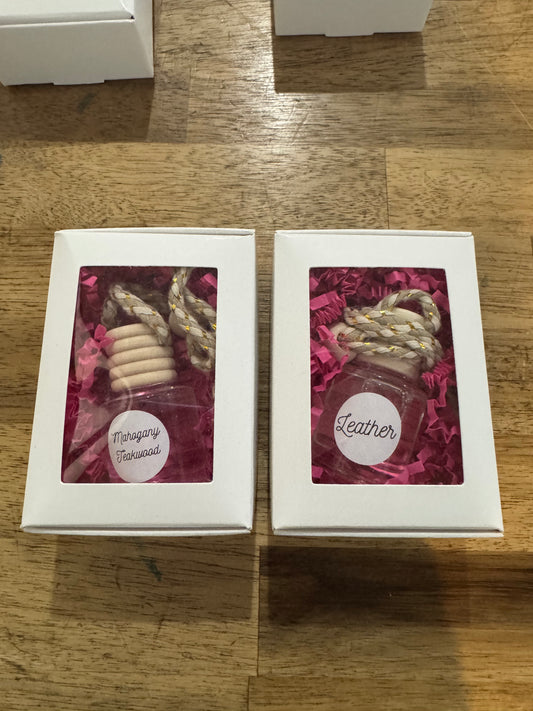 Ready to Ship: Car Diffuser