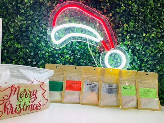 Merry Christmas/ Chocolate Lovers Bundles