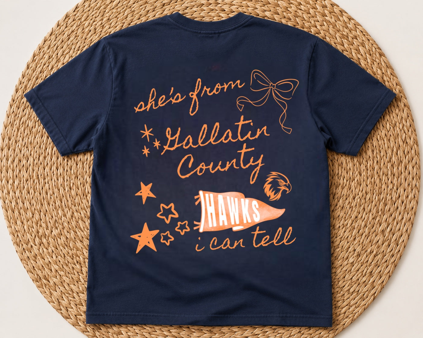 Pre-Order: She’s From GC Tee