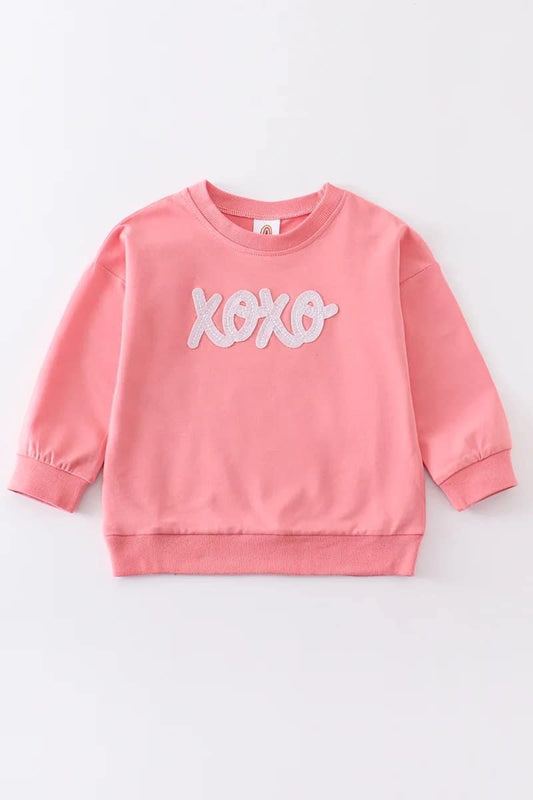 Valentine Pullover {Ready To Ship}