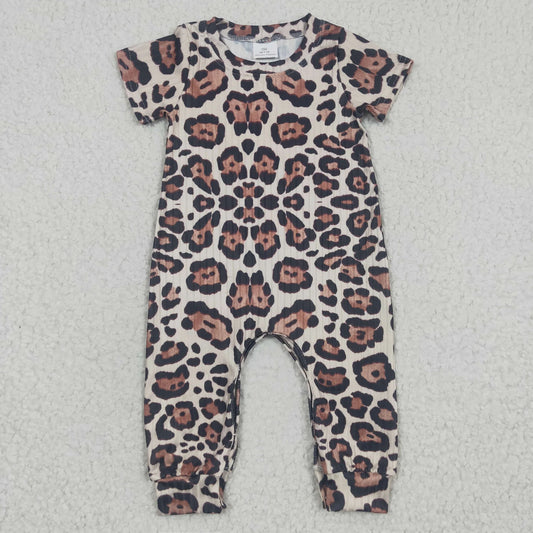 Leopard Romper {RTS}