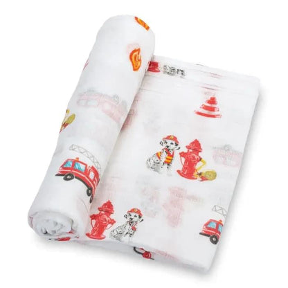 Muslin Baby Swaddles {RTS}