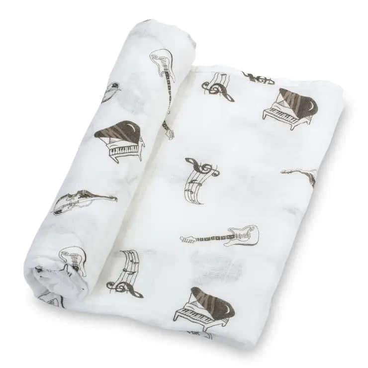 Muslin Baby Swaddles {RTS}