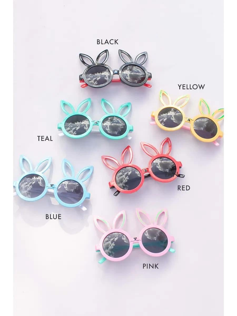 Easter Bunny Glasses {RTS}