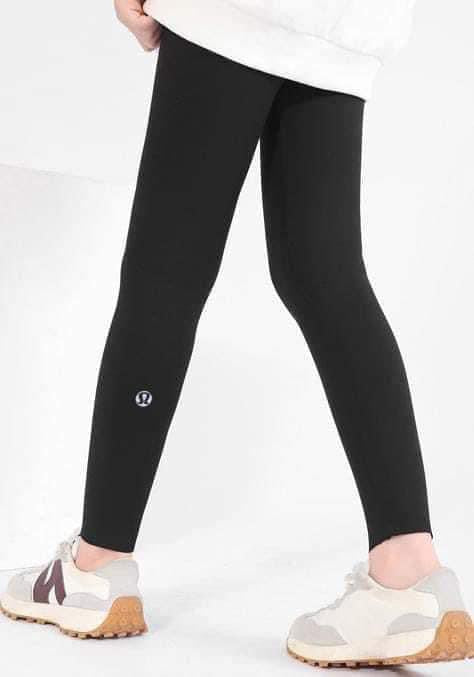 Girl’s Athletic Leggings {RTS}