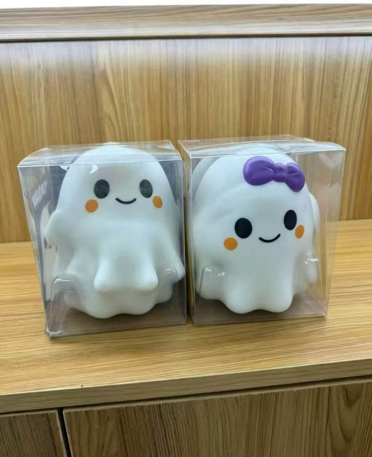 Pre-Order: Jumbo Ghost Squishy