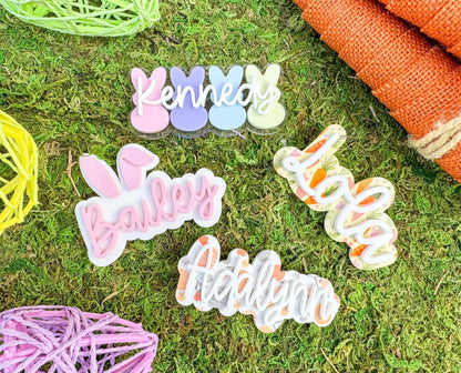 Easter Hair Clips {PREORDER}