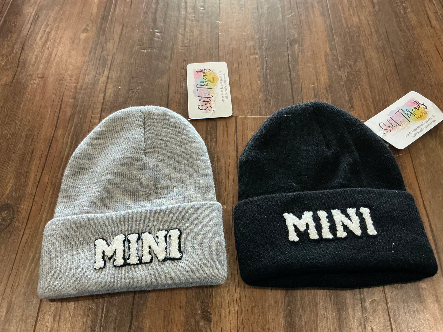 Mama & Mini Beanies