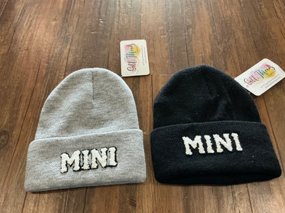 Mama & Mini Beanies