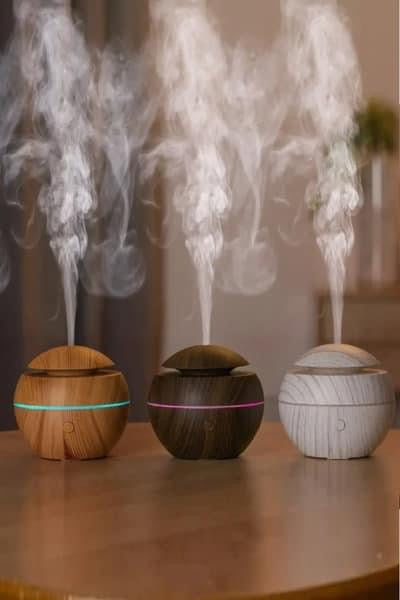 Aroma Therapy Diffuser {RTS}