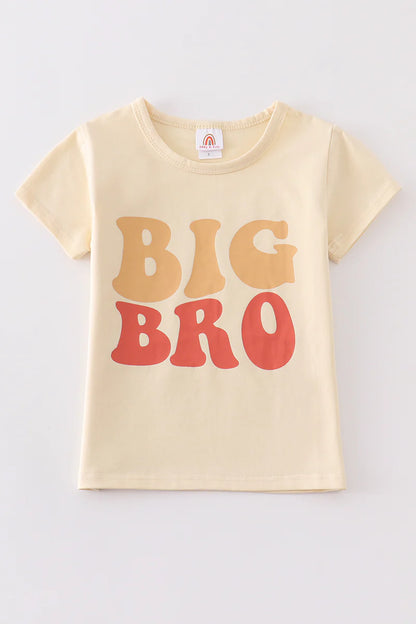 Big Bro or Big Sis T-shirt {Ready to Ship}