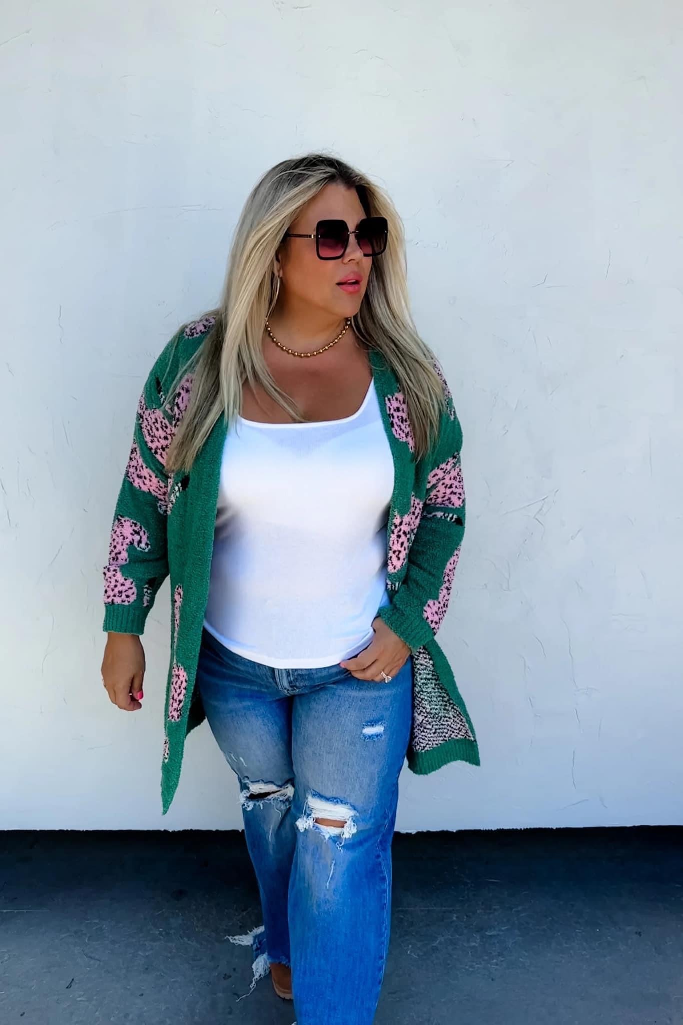 Wild about it Cardigan {RTS}